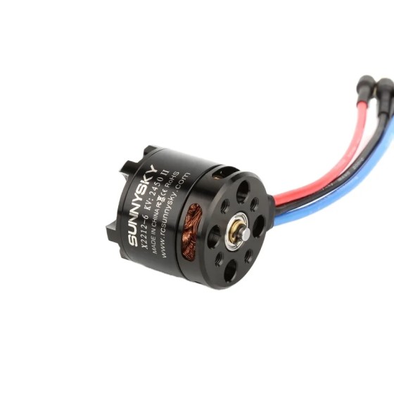 Hot Sales Sunnysky X2212 980KV 1250KV 1400KV 2450KV 2-4S Outrunner Brushless Motor 2212 for RC Quadcopter Multicopter
